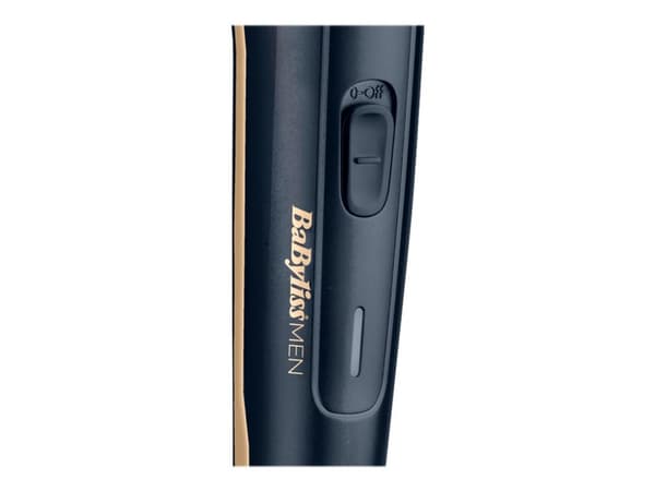 BaByliss Men BG120E - Trimmer - trådløs