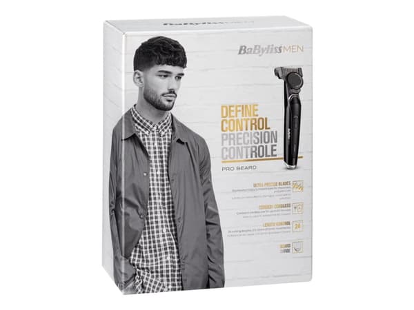 BaByliss Trimmer T881E Sort