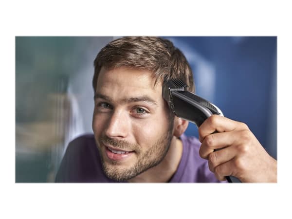 Philips HAIRCLIPPER Series 5000 HC5650 - Hårtrimmare - sladdlös