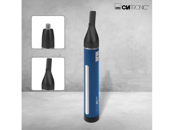 Clatronic 263936, Musta, Sininen, Muovi, Sylinteri, Akku, AA, 1,5 V