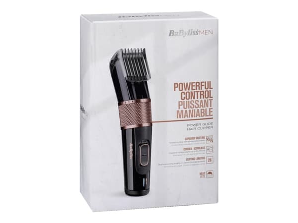 BaByliss E974E hårklipper