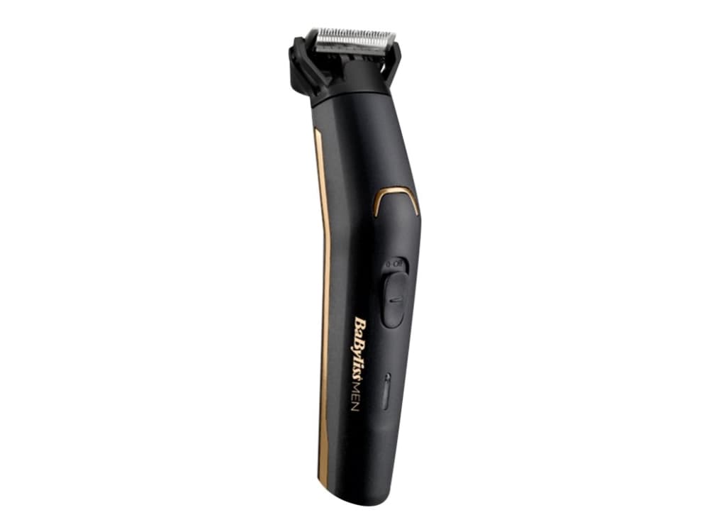BaByliss MT860E, Musta, Kulta, 2 mm, 1,4 cm, Titaani, AC/Akku, 70 min