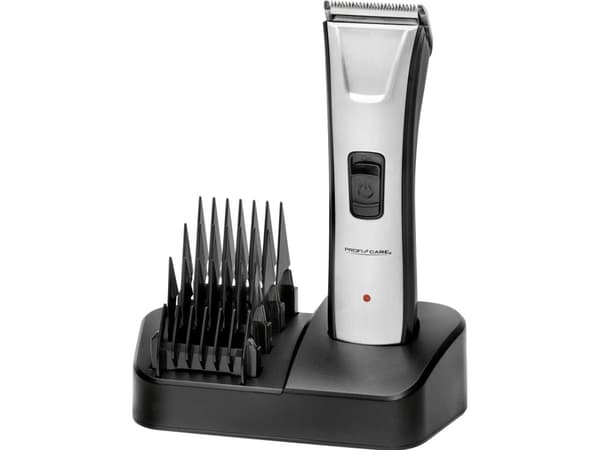 ProfiCare PC-HSM/R 3013 - Trimmer - sladdlös - svart / rostfritt stål