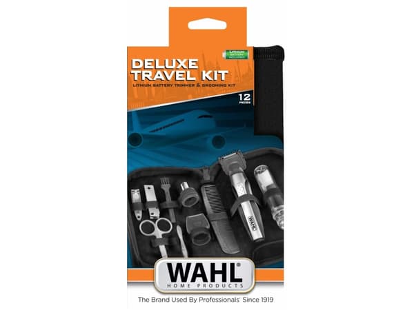 Wahl Travel Kit Deluxe shaver (05604-616)