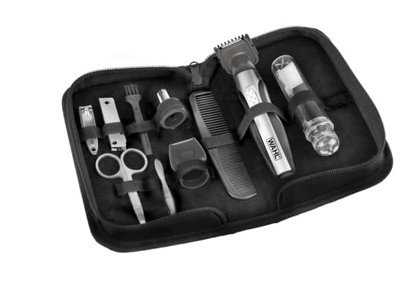 Wahl Travel Kit Deluxe shaver (05604-616)