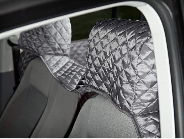 HOBBYDOG 220 CAR COVER WITH SIDE GRAY