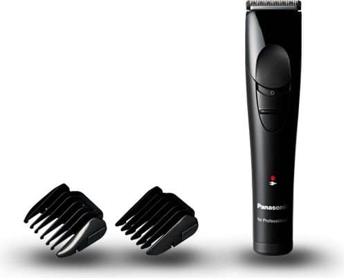 Panasonic ER-GP21, Musta, 3-6mm