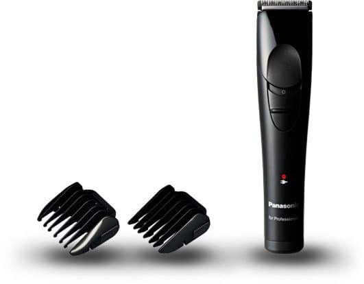 Panasonic ER-GP21, Musta, 3-6mm