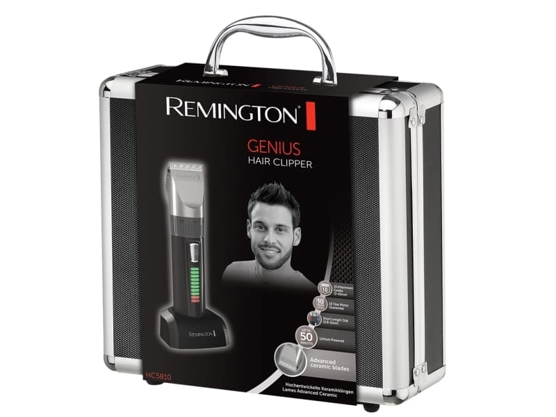 Remington Genius HC5810 - Hårklipper - trådløs