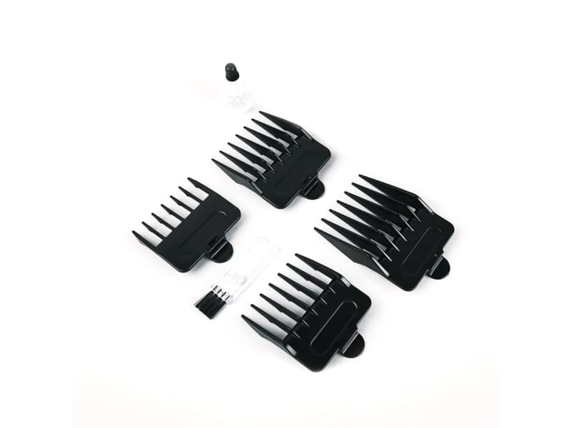 Hair clipper Maestro MR-656C Black and Green