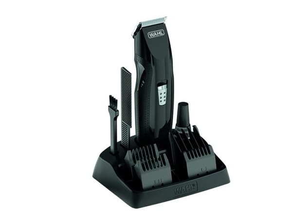 Wahl 05606-308, Sølv, 0,7 mm, 1,2 cm, 3 cm, CE, AC / batteri