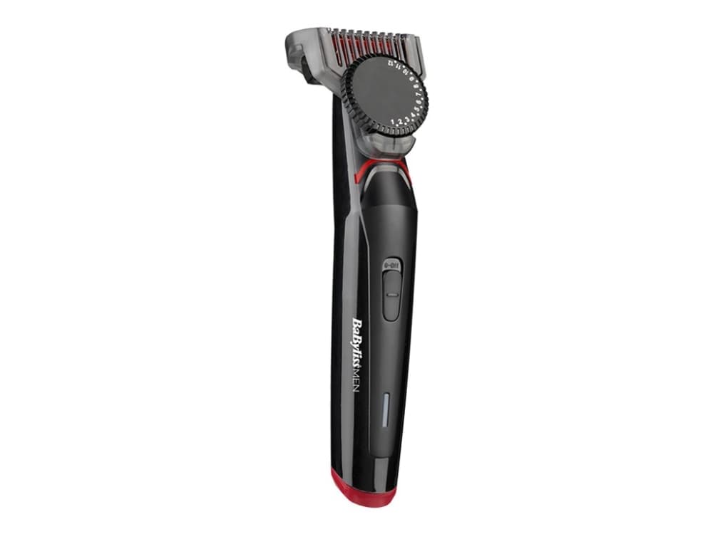 BaByliss T861E, Pestävä, AC, Musta