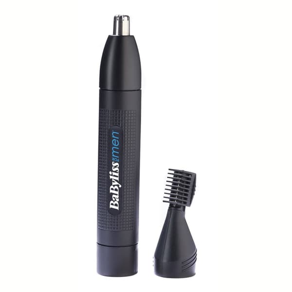 Hygienetrimmer E652E Sort