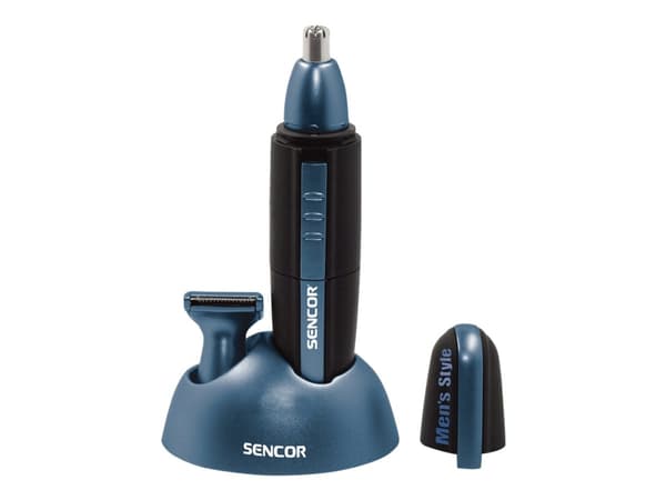 Sencor SNC101BL/SNC100 Sort, Blå