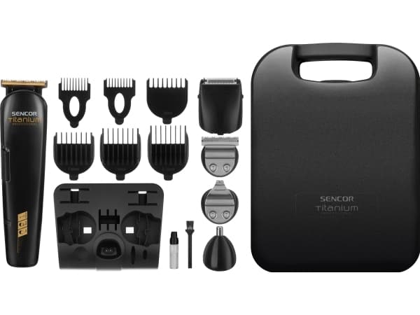 Sencor SHP 8305BK trimmer