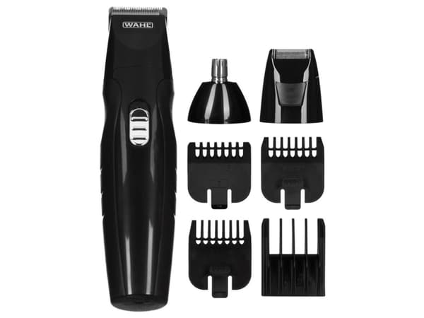Wahl 09685-016 hårtrimmer/klipper Sort