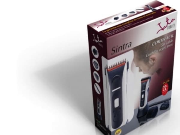 JATA MP373N, Sort, Sølv, 0,5 mm, 3,6 cm, 60 min, 230 V, 50 Hz