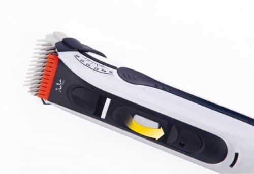 JATA MP373N, Sort, Sølv, 0,5 mm, 3,6 cm, 60 min, 230 V, 50 Hz