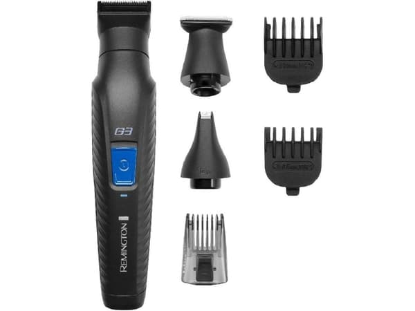 Hårsaks/barberhøvel Remington Graphite Series PG3000