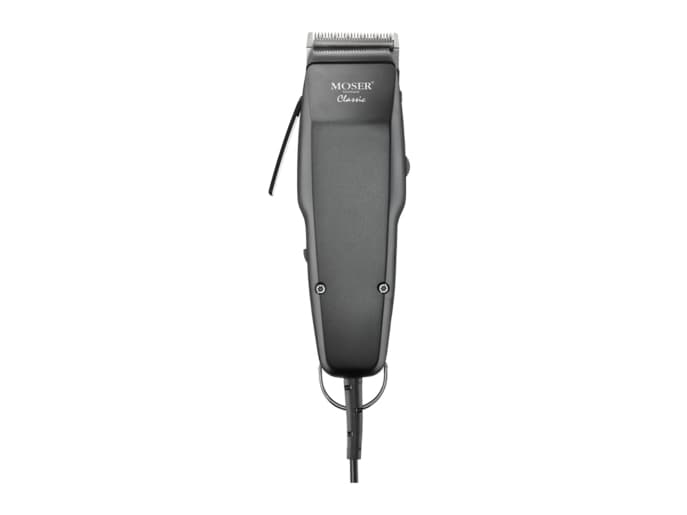 Moser 1400-0457, Svart, 0,7 mm, 3 mm, Rostfritt stål, AC, 1400 W
