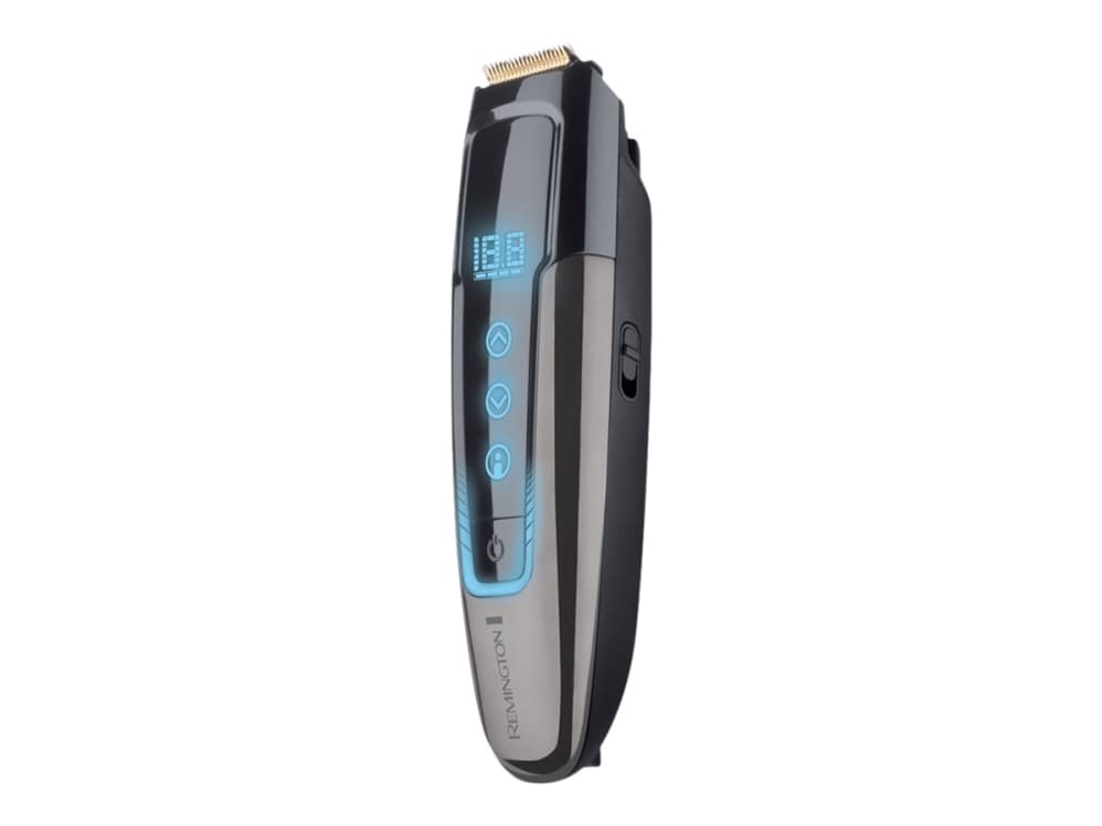 Remington TouchTech partatrimmeri, Pestävä, AC/Baterry, Musta