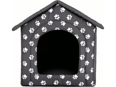 HOBBYDOG Buda in paws - gray R4