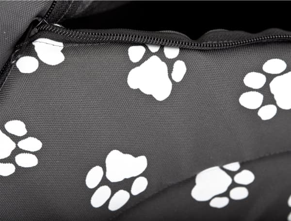 HOBBYDOG Buda in paws - gray R4
