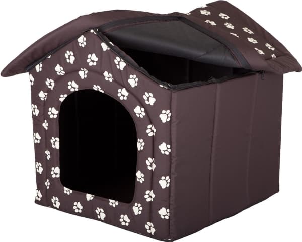 HOBBYDOG Buda in paws - brown R5