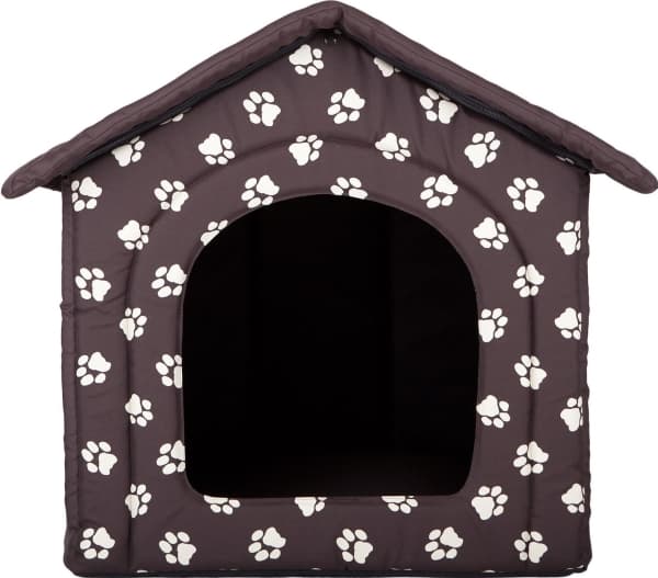 HOBBYDOG Buda in paws - brown R5