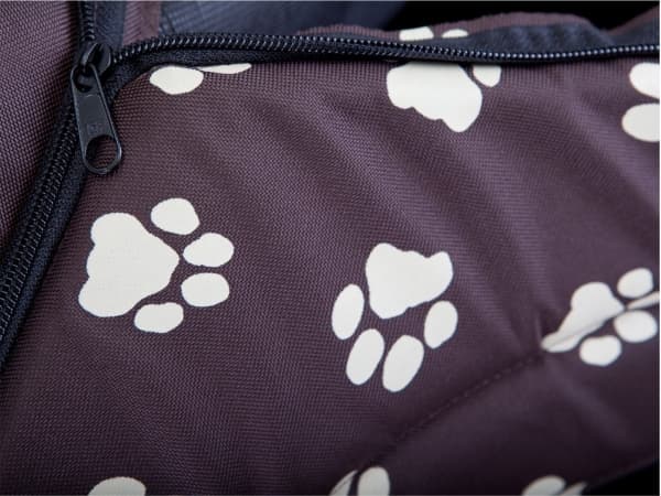 HOBBYDOG Buda in paws - brown R5