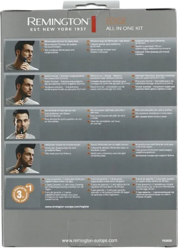 Remington Edge PG6030