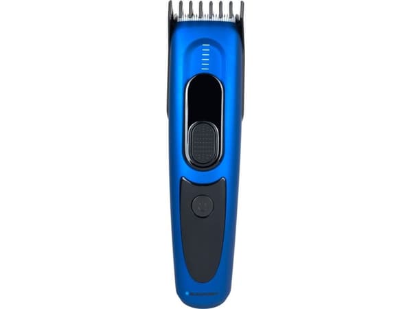 Blaupunkt HCC401, Sort, Blå, 3 mm, 2,4 cm, Keramisk, DC, IPX4