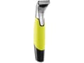 Miniatyrbilde 1 av 5: Trisa Vario Blade 2in1, Svart, Grønn, Metallisk, 0,5 mm, 1 cm, Batteri, 60 min, Innebygd batteri