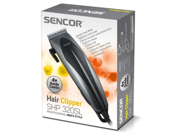 Hair clipper SENCOR - SHP 320SL