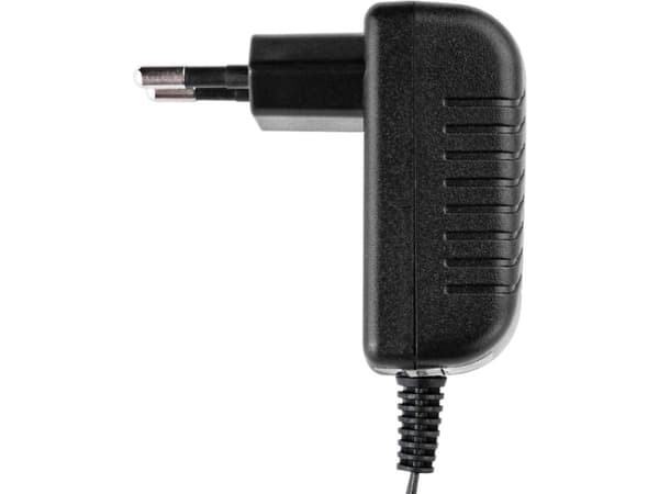 ECG ZS 1520CC, Batteri, Sort, Blå