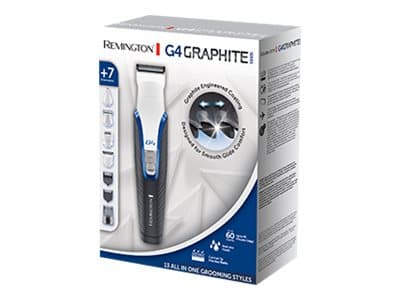 Remington Graphite Series G4 - Trimmer - trådløs
