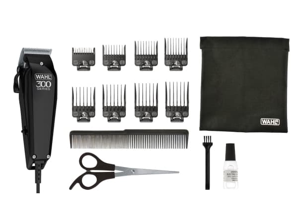 Wahl Home Pro 300, lajittelu, 1 mm, Vekselstrøm, 230 W, 230 V, 50 Hz