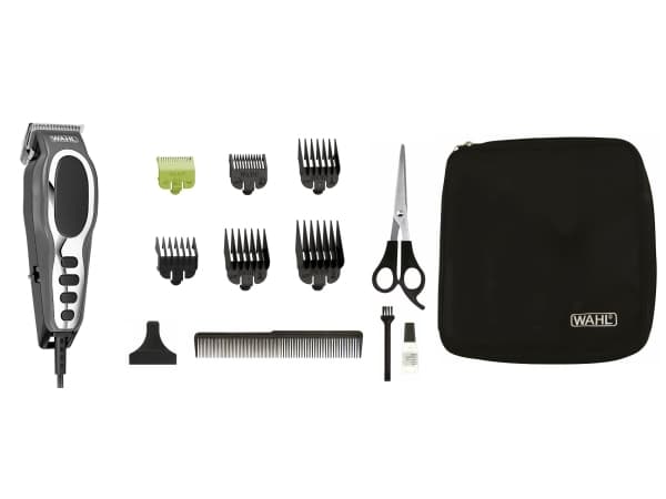 Wahl Close Cut 20105.0460, Grå, 1,3 cm, Metall, AC, 2 m, Europa