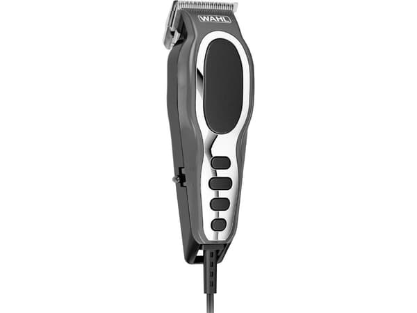 Wahl Close Cut 20105.0460, Grå, 1,3 cm, Metall, AC, 2 m, Europa