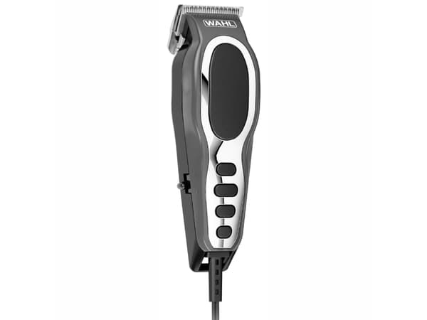 Wahl Close Cut 20105.0460, Grå, 1,3 cm, Metall, AC, 2 m, Europa