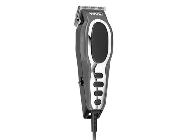 Wahl Close Cut 20105.0460, Grå, 1,3 cm, Metall, AC, 2 m, Europa