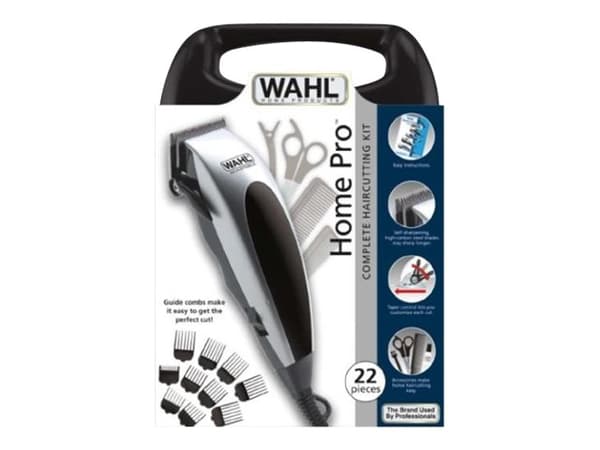 WAHL Homepro Complete Haircutting Kit - Hårtrimmare
