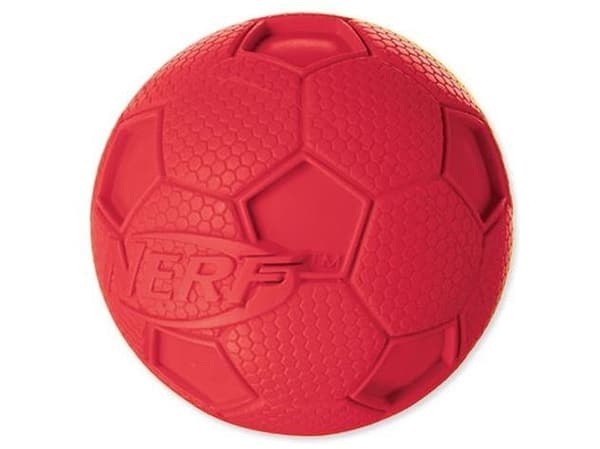 HAGEN Nerf Squeaking Ball Football Medium