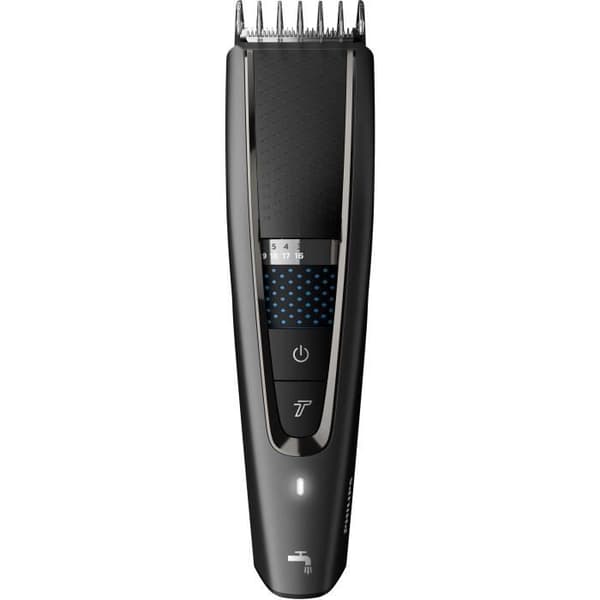 PHILIPS HC7650 / 15 - Series 7000 Hair and Beard Shaver / Trimmer with Travel Bag and Barber Kit