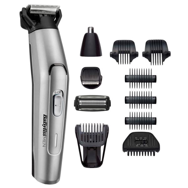 Babyliss Babyliss Multitrimmer 11-in-1 Titanium MT861E - Trimmer