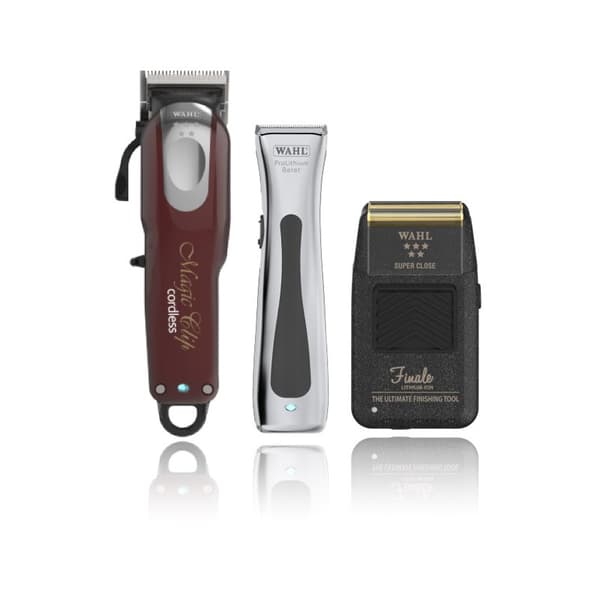 Wahl Wahl For a Barber Kit - Trimmer