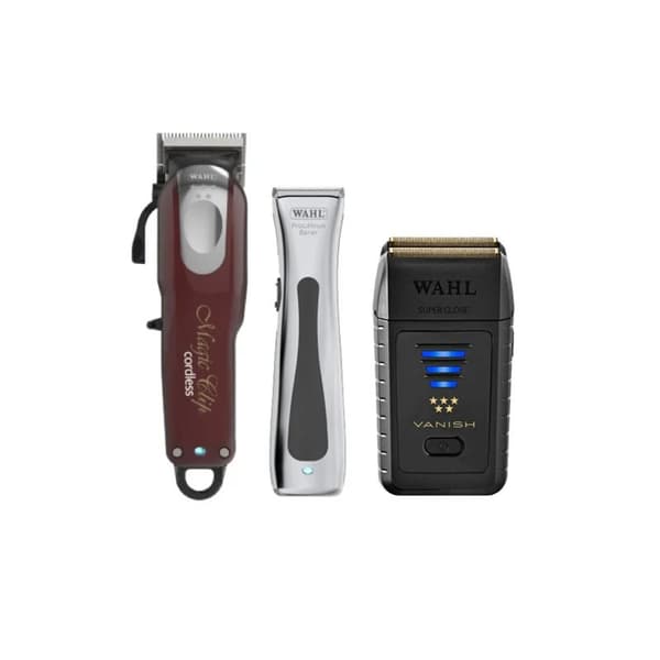 Wahl Wahl For a Barber Kit - Trimmer