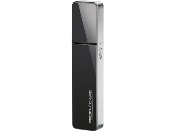 ProfiCare PC-NE 3050 - Trimmer - trådløs - svart