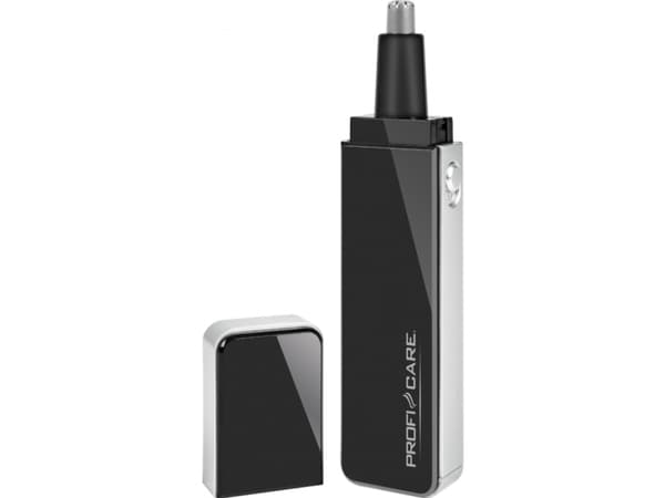 ProfiCare PC-NE 3050 - Trimmer - trådløs - svart