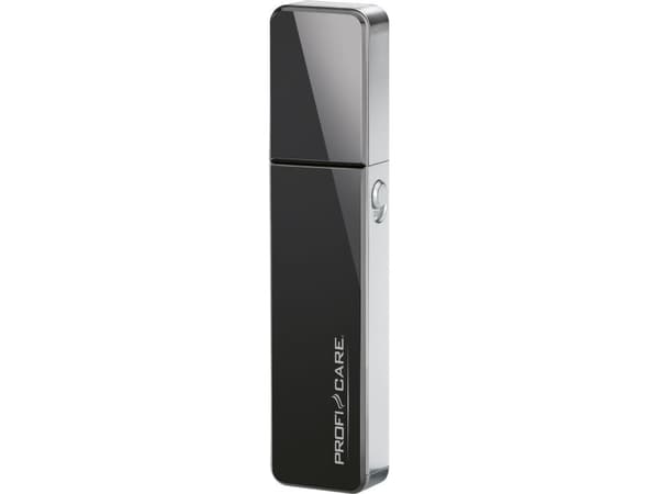 ProfiCare PC-NE 3050 - Trimmer - trådløs - svart